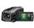 JVC Everio GZ-HD3 Flash Media Camcorder