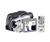 JVC F430 MiniDV Camcorder with 2.5" LCD Screen