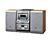 JVC FS-M3 CD Shelf System