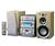 JVC FS-P5 CD Shelf System
