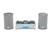 JVC FS-SD7 CD Shelf System