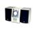 JVC FS-V10 Micro Stereo System with Cassett and CD...