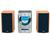 JVC FS-V9MD Executive Microsystem (FS V9MD' FSV9MD)...