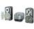 JVC FS-X3 CD Shelf System