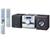 JVC FS-Y1 Shelf System