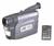JVC GR-AX401EG VHS-C Analog Camcorder
