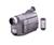JVC GR-AX720 VHS-C Analog Camcorder