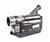 JVC GR-AXM341 VHS-C Analog Camcorder