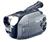 JVC GR-AXM768EG VHS-C Analog Camcorder