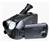 JVC GR-AXM800U VHS-C Analog Camcorder