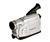 JVC GR-FX15 VHS-C Analog Camcorder