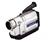 JVC GR-FX220A VHS-C Analog Camcorder