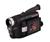 JVC GR-FXM15EG VHS-C Analog Camcorder