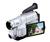 JVC GR-FXM20OE S-VHS-C Analog Camcorder