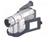 JVC GR-FXM270A VHS-C Analog Camcorder