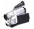 JVC GR-FXM40EK VHS-C Analog Camcorder