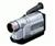 JVC GR-SX24 S-VHS-C Analog Camcorder