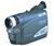 JVC GR-SX850 S-VHS-C Analog Camcorder
