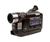 JVC GR-SX860 S-VHS-C Analog Camcorder