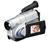JVC GR-SXM161US S-VHS-C Analog Camcorder