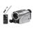 JVC GR-SXM190 S-VHS-C Analog Camcorder