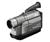 JVC GR-SXM235 S-VHS-C Analog Camcorder