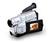 JVC GR-SXM250 S-VHS-C Analog Camcorder