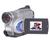 JVC GR-SXM260E S-VHS-C Analog Camcorder