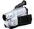 JVC GR-SXM265 S-VHS-C Analog Camcorder