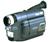 JVC GR-SXM320 VHS-C Analog Camcorder