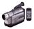 JVC GR-SXM335 S-VHS-C Analog Camcorder