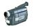 JVC GR-SXM460E S-VHS-C Analog Camcorder