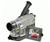 JVC GR-SXM470A S-VHS Analog Camcorder
