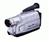 JVC GR-SXM49 S-VHS-C Analog Camcorder