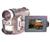 JVC GR-SXM527 S-VHS-C Analog Camcorder