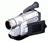 JVC GR-SXM58 S-VHS-C Analog Camcorder