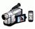JVC GR-SXM607 S-VHS-C Analog Camcorder