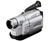 JVC GR-SXM740 S-VHS-C Analog Camcorder