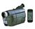 JVC GR-SXM920 S-VHS-C Analog Camcorder