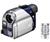 JVC GR-V93US Camcorder