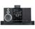 JVC GX-10097 CD Shelf System