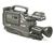 JVC GY-X3 VHS Analog Camcorder