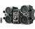 JVC HX-C6 Shelf System