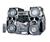 JVC HX-Z1 CD Shelf System