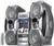 JVC HX-Z30 CD Shelf System