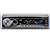 JVC KD-DV5300 FM / AM Receiver