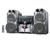 JVC MC-C55J Shelf System