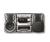 JVC MX-D402T Shelf System
