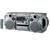JVC MX-DVA5 Shelf System