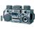 JVC MX-DVA9 Shelf System